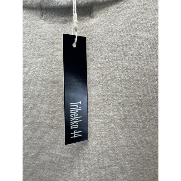 Women’s Sweater Tribekka 44 Beige Lightweight Knit Soft Size XL - Picture 4 of 9